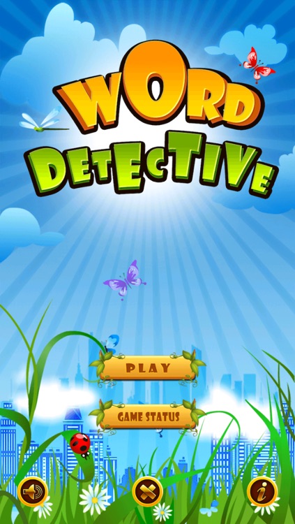 Word Detective - Word Swipe & Search Puzzle