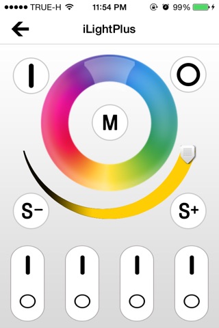 iLightPlus screenshot 2