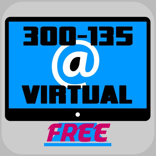 300-135 CCNP-R&S TSHOOT Virtual FREE icon