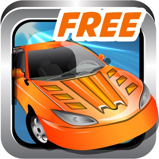 Auto Surfer - Fast & Furious Action paced Car Race n Run joy ride to stunt drive against the hurdles Icon