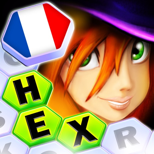 Word Hex Français iOS App