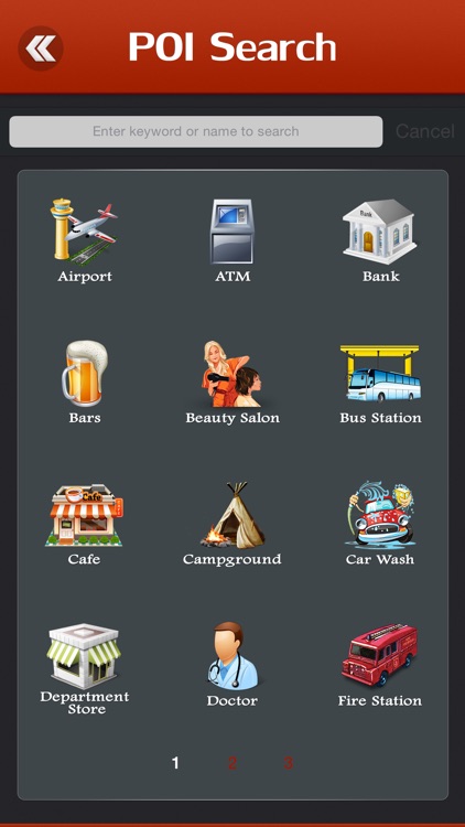 Montpellier City Offline Travel Guide screenshot-4