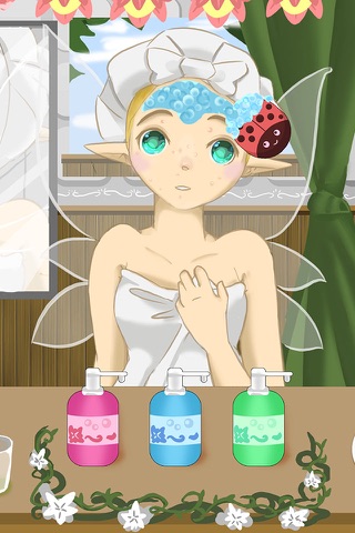 Fairy Make Up screenshot 2
