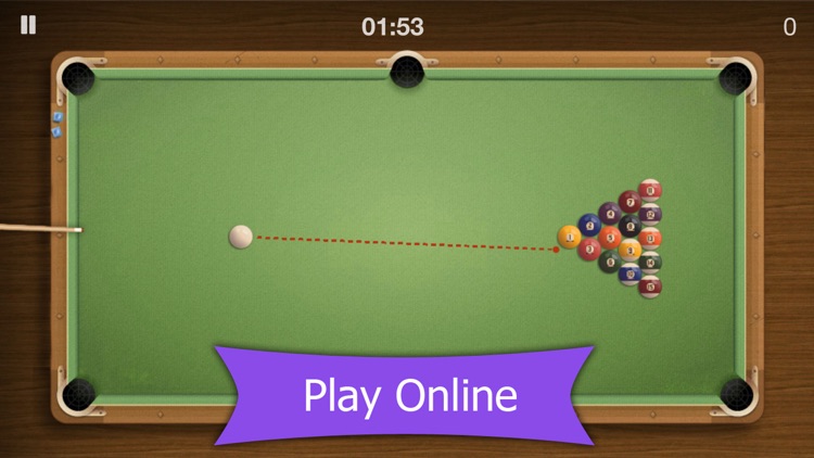 Online Pool