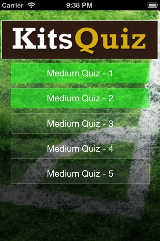 Legendary Footballers Quiz screenshot 2