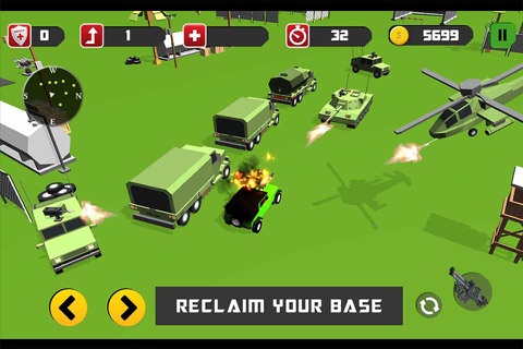 Smashy Car Riot screenshot 2