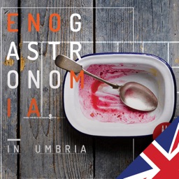 UMBRIA ENOGASTRONOMIA ENGLISH iPhone Edition