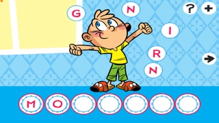 ABC Day! Spelling game for children about life at the house 1.0 IOS -