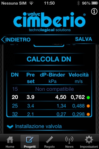 Cimberio screenshot 4