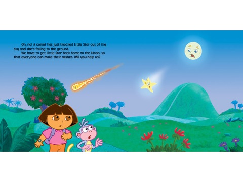 Little Star (Dora the Explorer) by Nickelodeon Publishing on Apple Books