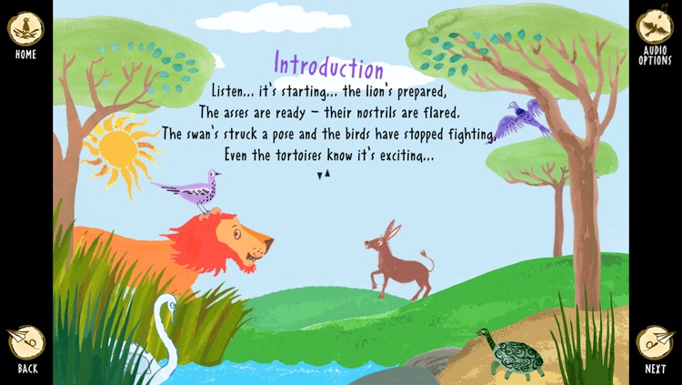 Carnival of the Animals