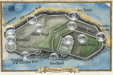 Siege at Carrickfergus Castle screenshot 4