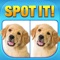 Icon Spot The Difference! - What's the difference? A fun puzzle game for all the family