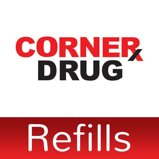 Prescription Corner Drug icon