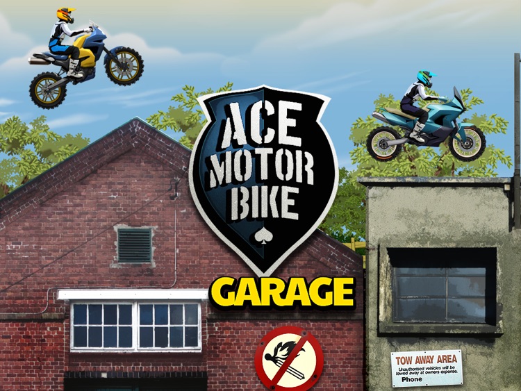 Ace Motorbike HD - Real Dirt Bike Racing Game