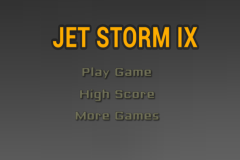 Jet Storm IX - Tactical war in the sky screenshot 3