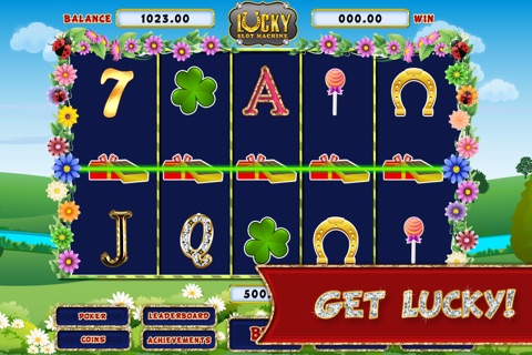 Lucky Slot Machines - Celtic Casino (by Best Top Free Games) screenshot 4