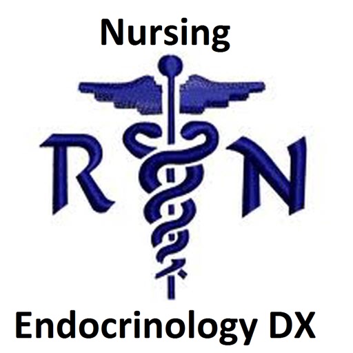 Nursing Endocrinology Deluxe icon