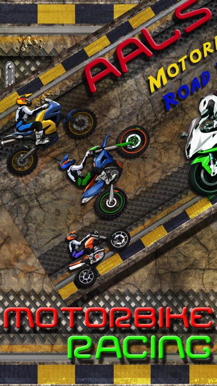 Aalst Motorbike Road Race - Real Dirt Bike Racing Game