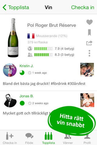 Wine Social screenshot 4
