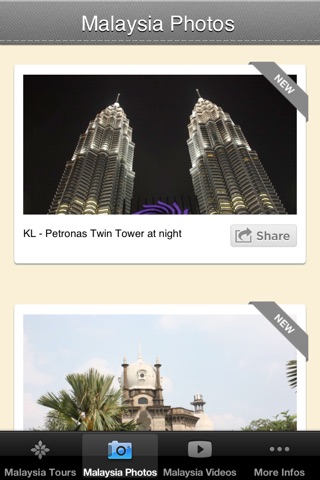 Malaysia Tours screenshot 3