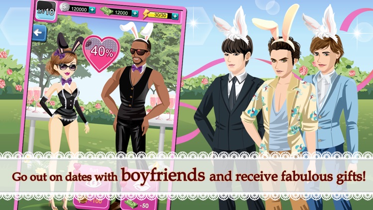 Runway Girl Seasons screenshot-3