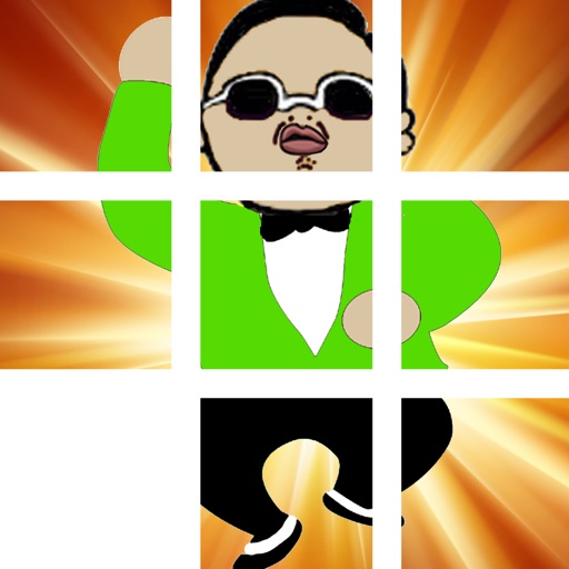 Gangnam in Puzzle Style Pro