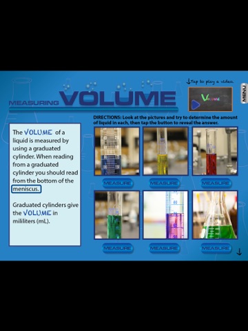 Chemistry Matters screenshot 2