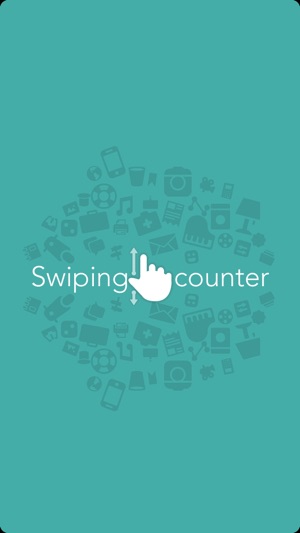 Swiping Counter(圖1)-速報App