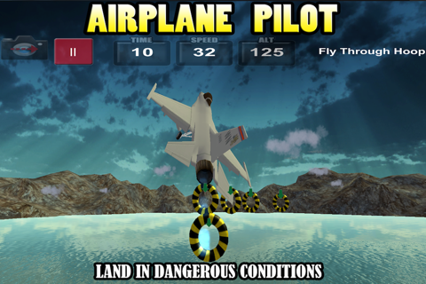 Airplane Pilot screenshot 2