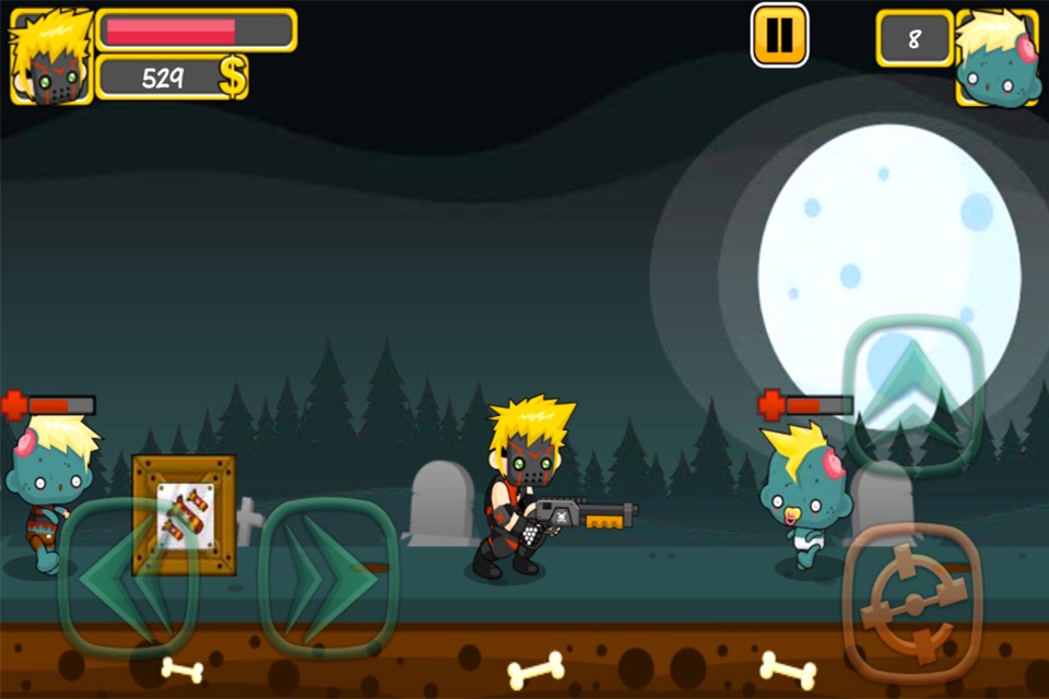 Shotgun Hero ! screenshot 4