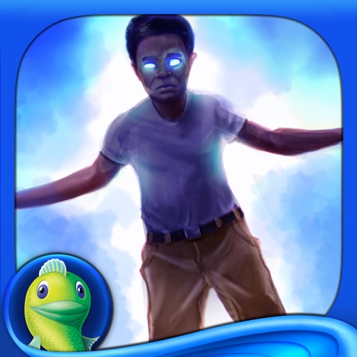 Mystery Trackers: Nightsville Horror HD - A Hidden Object Adventure (Full) iOS App