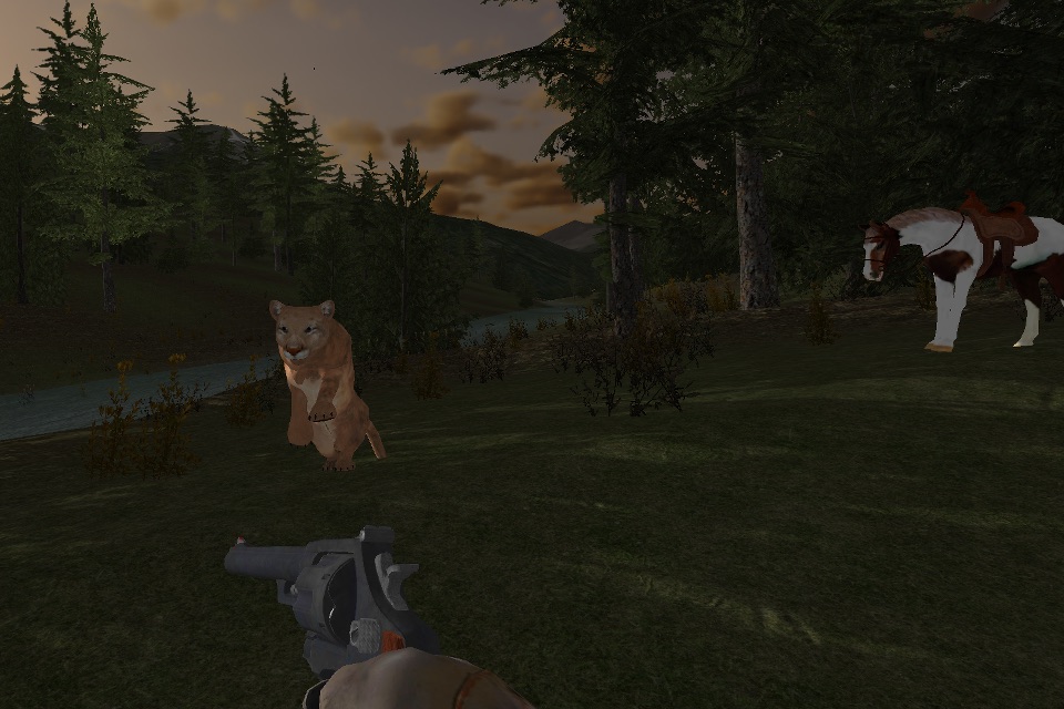 Hunting USA screenshot 4