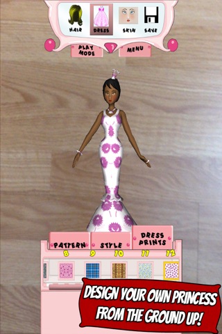 Dress DesignAR by Popar screenshot 2