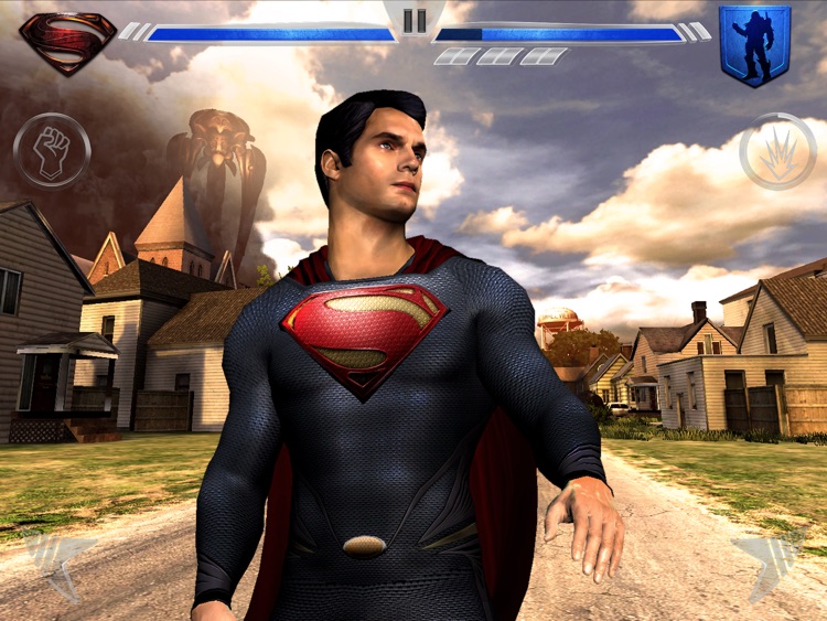 Man of Steel HD