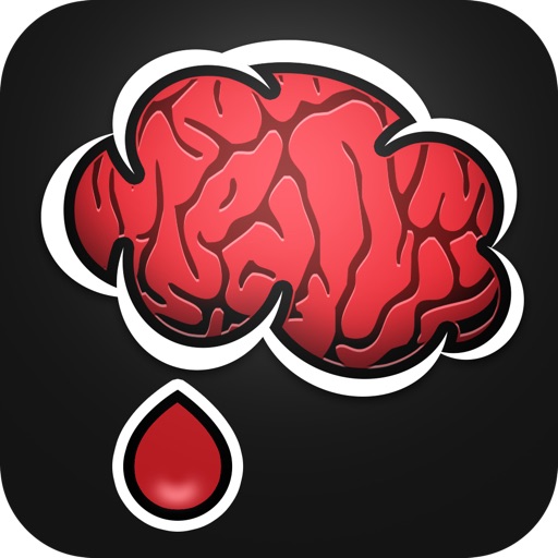 Brain Drain Game - A Modern War of Reflexes vs Memory Tap Puzzle Maze icon
