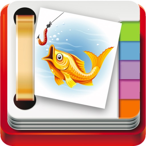 Fishing Trip Plus - Visual Planner & Reminder - for iPad