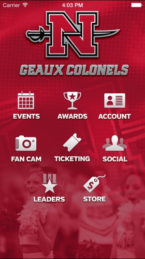 Geaux Colonels(圖1)-速報App