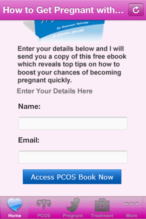 PCOS Fertility