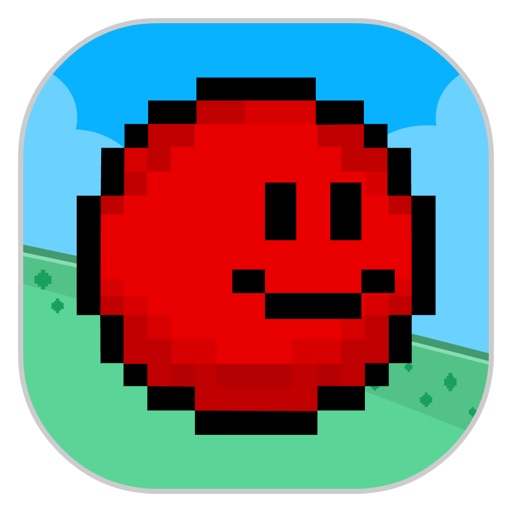 Super Wally Ball iOS App