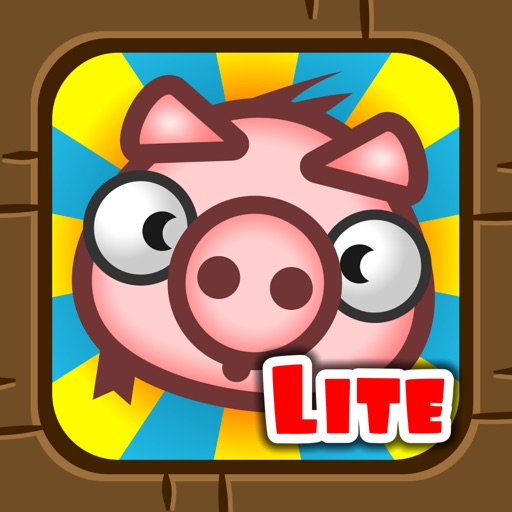 Piggy Bounce Lite! icon