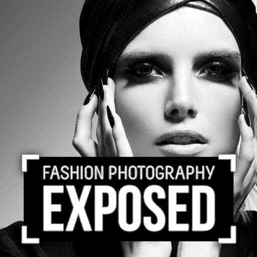 Fashion Photography Exposed with Melissa Rodwell icon