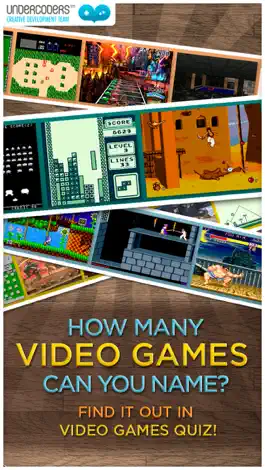 Game screenshot Video Games Quiz ! mod apk