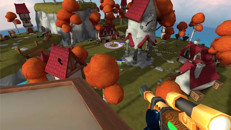 Battle Bears Overclock FPS Epic Multiplayer Shooting Games screenshot-0