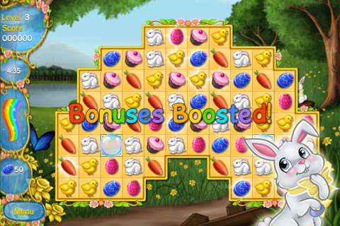 Spring Bonus! screenshot 2