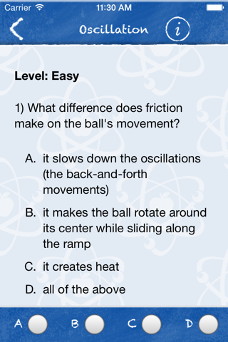 PhysicsOne Gravity screenshot 4