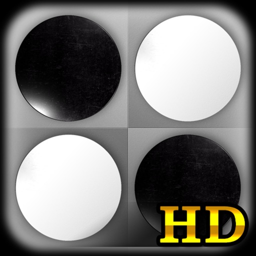 Reversing HD icon