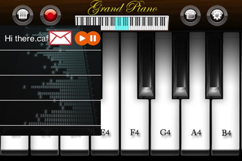 Real Piano 3D screenshot 4