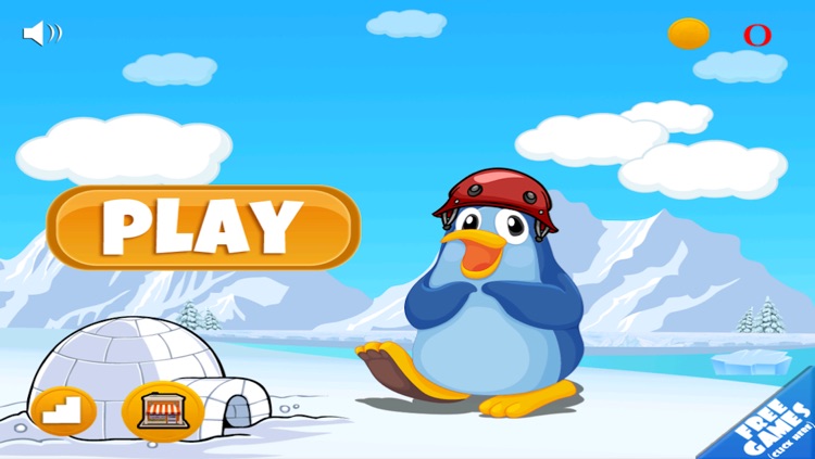 Frozen Bouncy Penguin - Let it Go High! Free