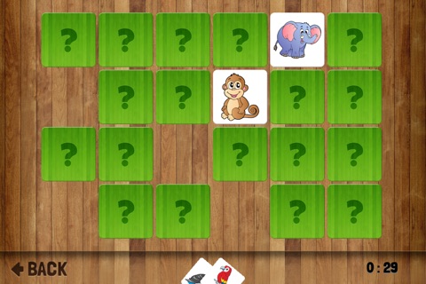 Kids' Puzzles: Pairs Game screenshot 4